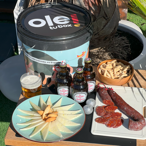 Pack: Noche de Paz y Cerveza 🎅🏼🎄